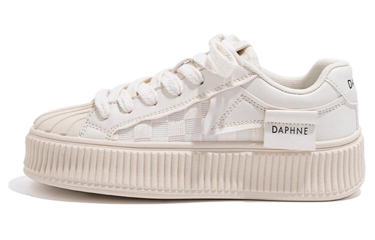 

Кроссовки DAPHNE Skateboarding Shoes Women's Low-top, розовый