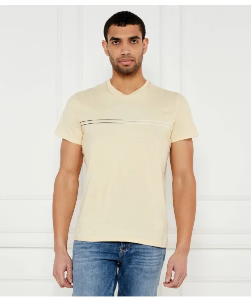 

Футболка Slim fit Tommy Jeans, белый
