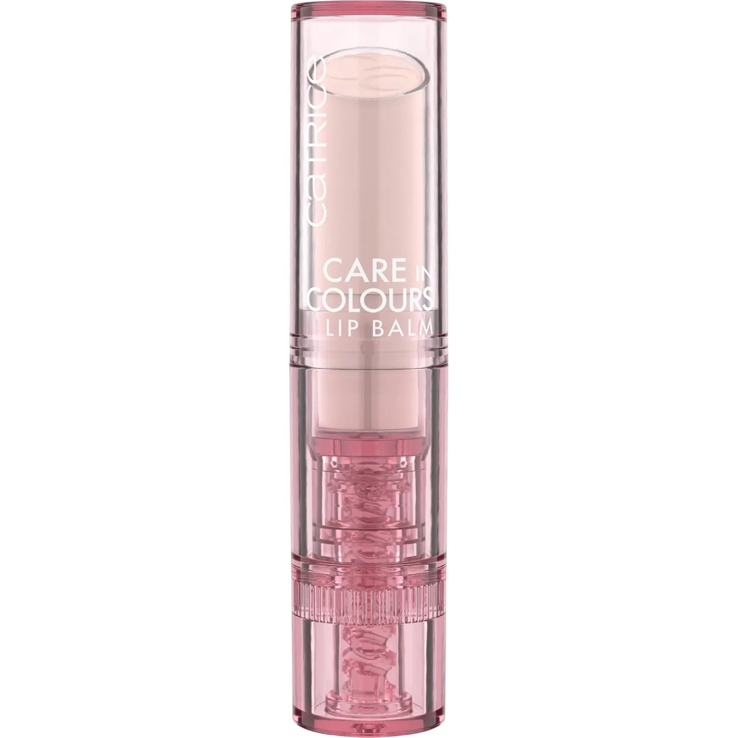 Увлажняющий бальзам для губ «Care In Colours» 010 Transparent 3 г (3 шт.) от Catrice Catrice, 010 Everyday 24/7 — фото 2