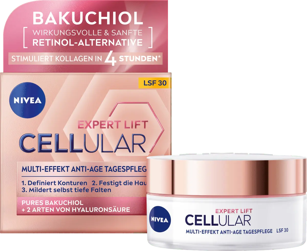

Антивозрастной крем для лица Cellular Expert Lift SPF 30 500мл NIVEA