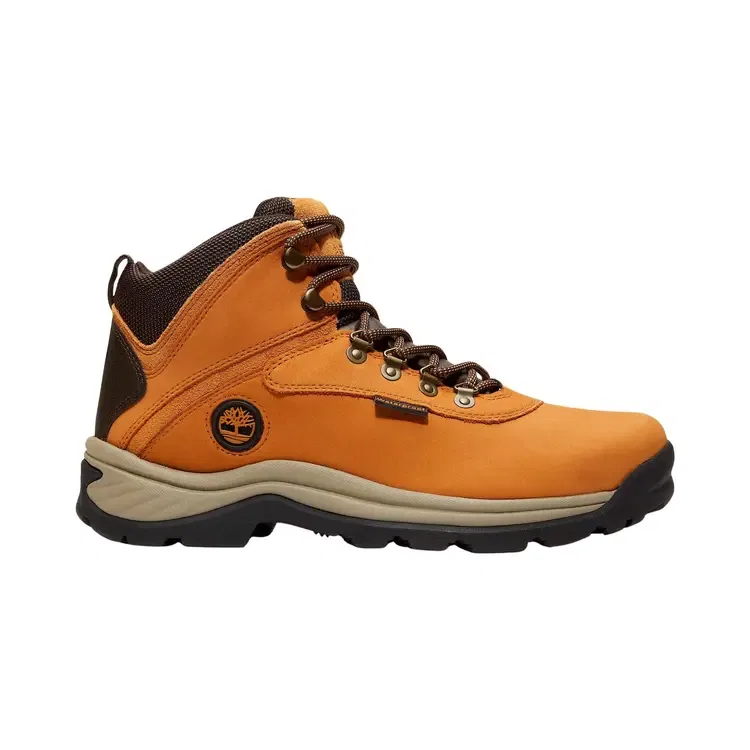Водонепроницаемые походные ботинки средней высоты Timberland White Ledge, светло-коричневый