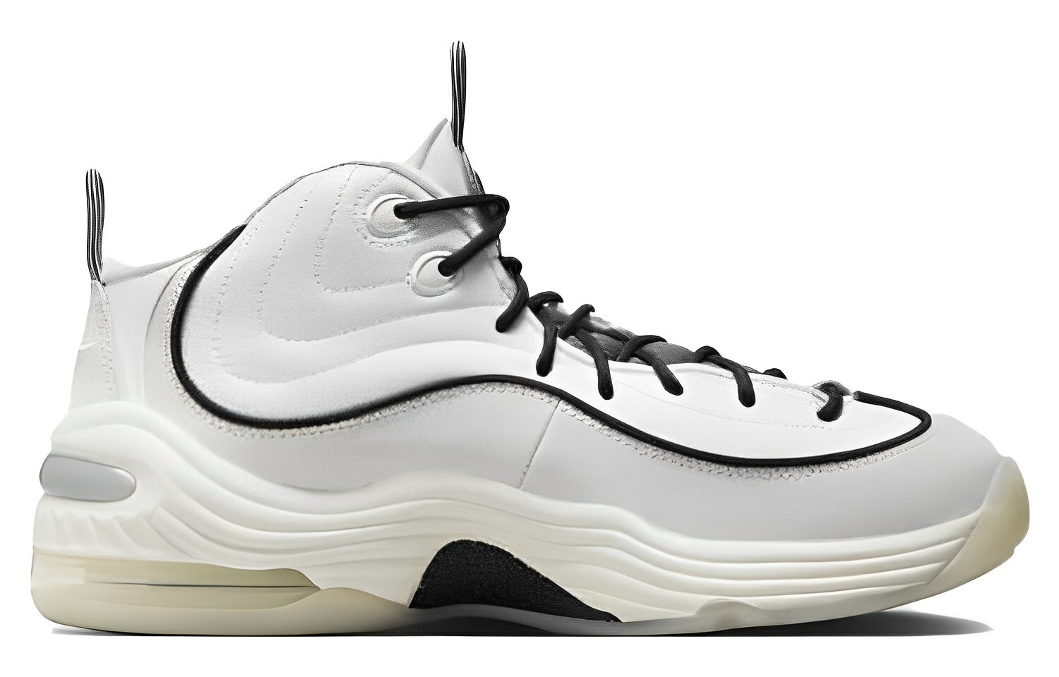 Кроссовки Nike Air Max Penny 2 Sail Photon Dust — фото 2