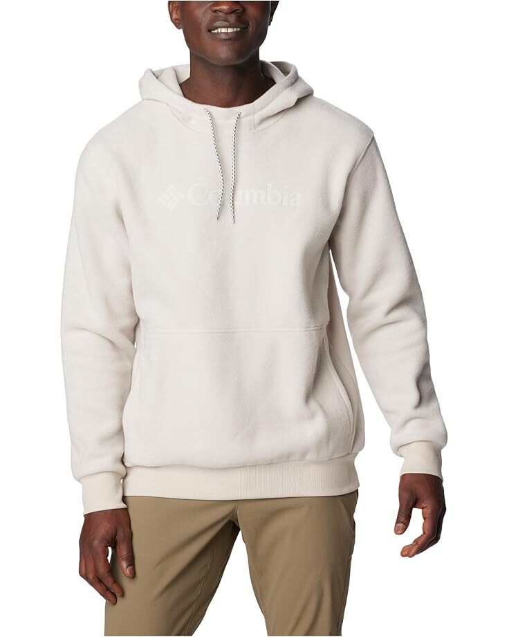 

Худи Columbia Steens Mountain Hoodie, цвет Dark Stone/Shark