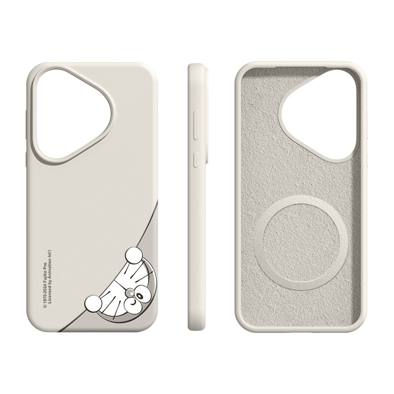 

Чехол для телефона Doraemon, Antique White - Regular Edition