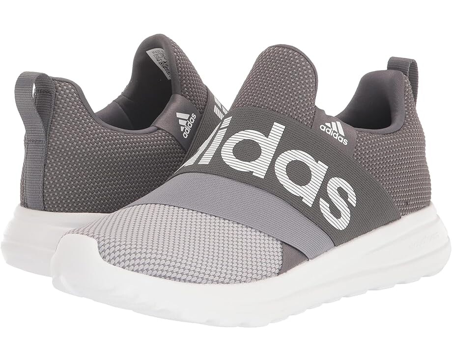 

Кроссовки adidas Running Lite Racer Adapt 6.0, цвет Grey/Grey Three/Grey Two