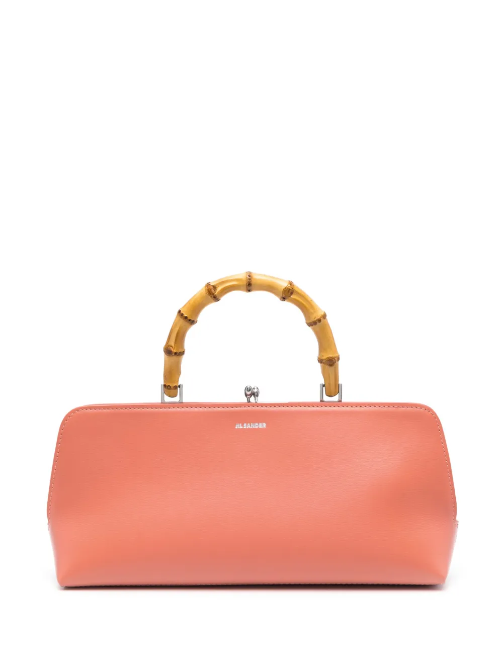 

Маленькая сумка-тоут Goji JIL SANDER, оранжевый