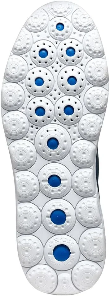Мужские кроссовки GEOX U Spherica, C4005 Avio — фото 4