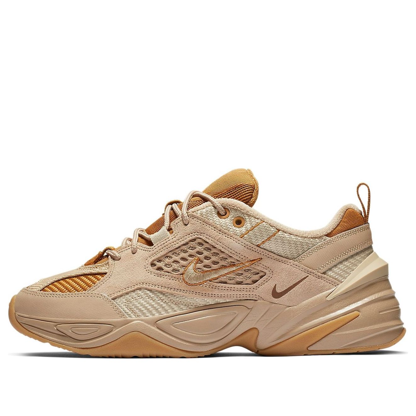 

Кроссовки Nike M2K Tekno SP 'Linen' BV0074-200, коричневый