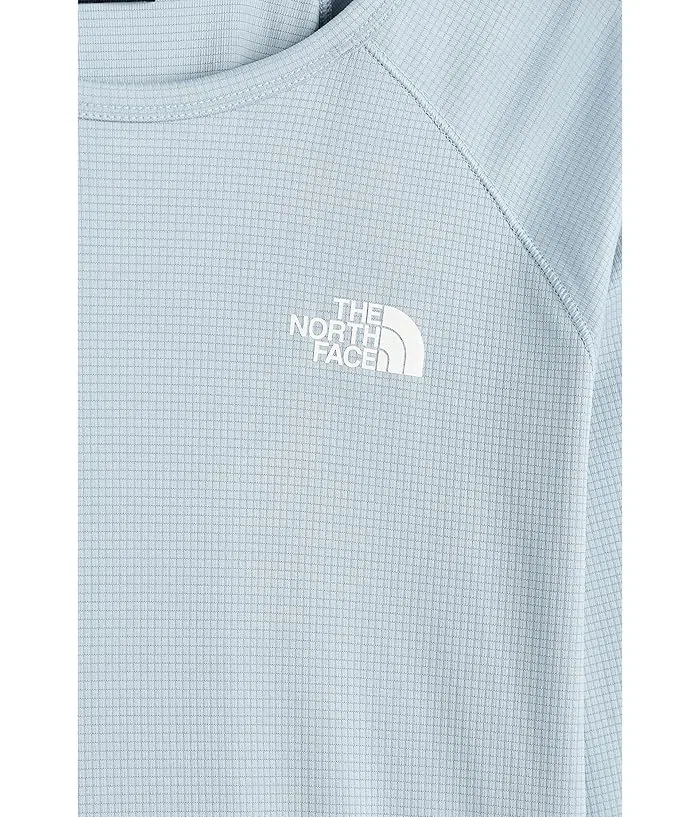 Футболка с длинным рукавом LIGHTRANGE Sunriser Long Sleeve Tee The North Face Kids, Frost Grey — фото 3