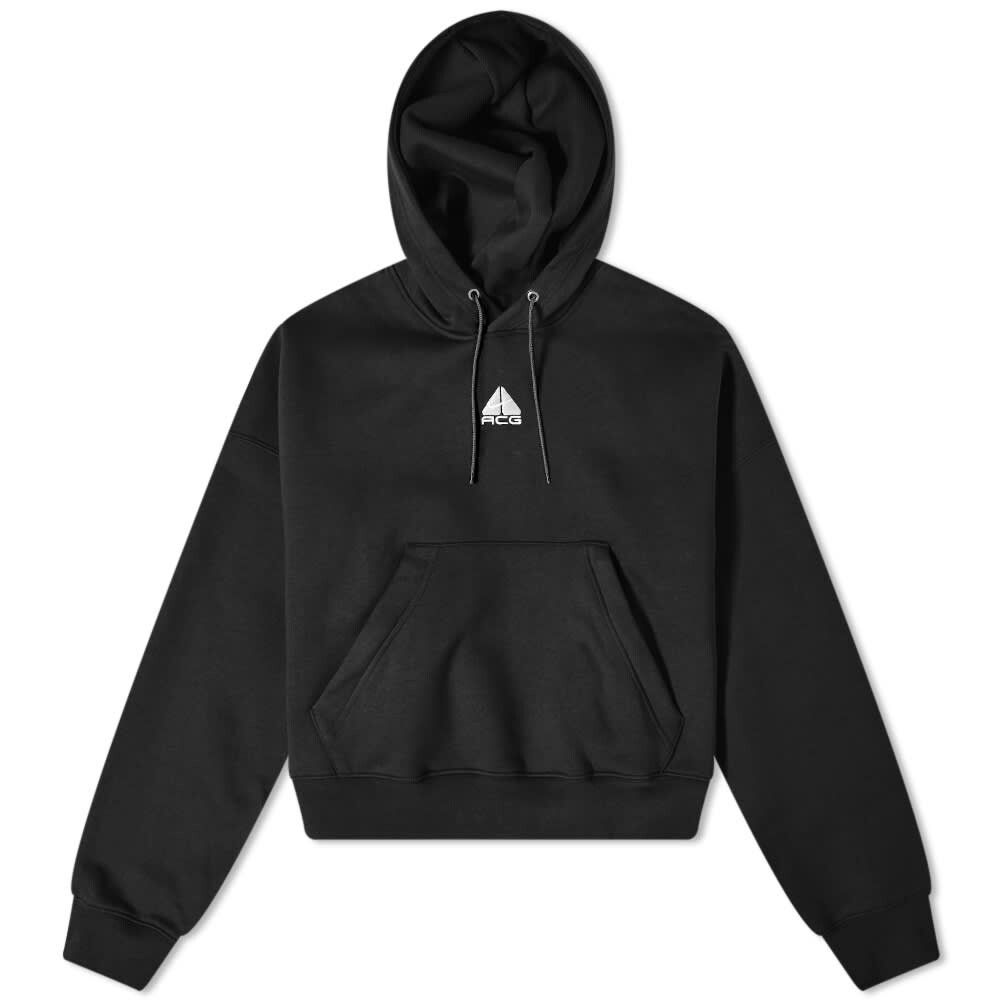 

Флисовая худи Nike ACG Tuff