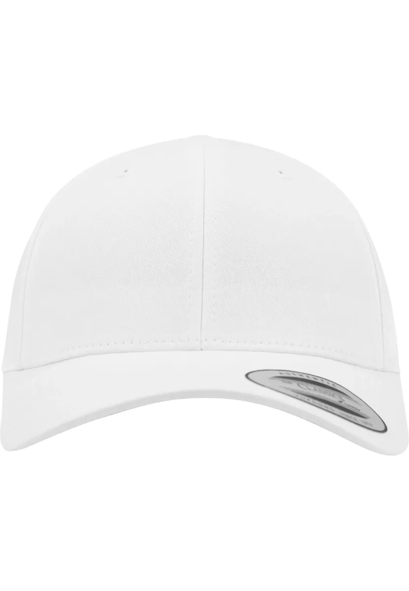 

Flexfit Flex Cap " Flexfit Accessories Curved Classic Snapback", белый