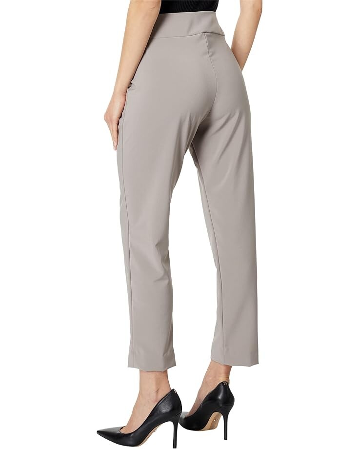 

Брюки Krazy Larry Featherweight Ankle Pants, цвет Taupe