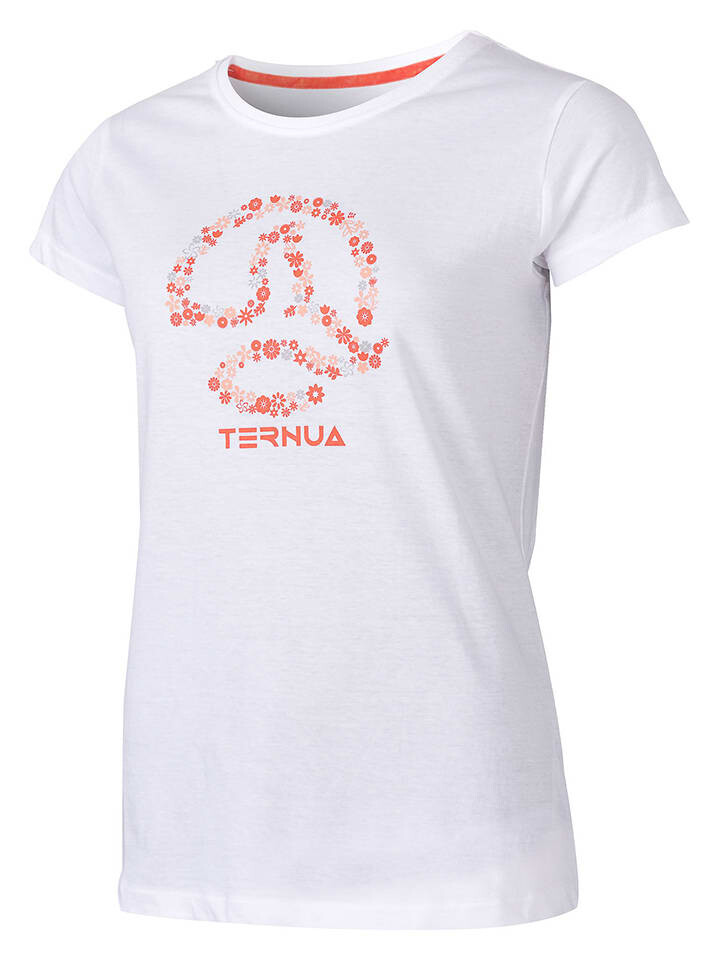 

Футболка TERNUA Lutni, белый