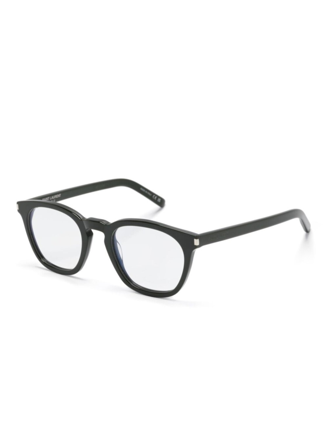

Очки Saint Laurent Eyewear SL 28 OPT, зеленый