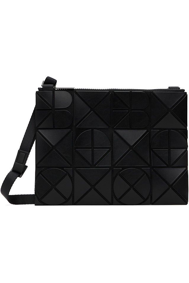 

Сумка кросс-боди Font Bao Bao Issey Miyake, черный