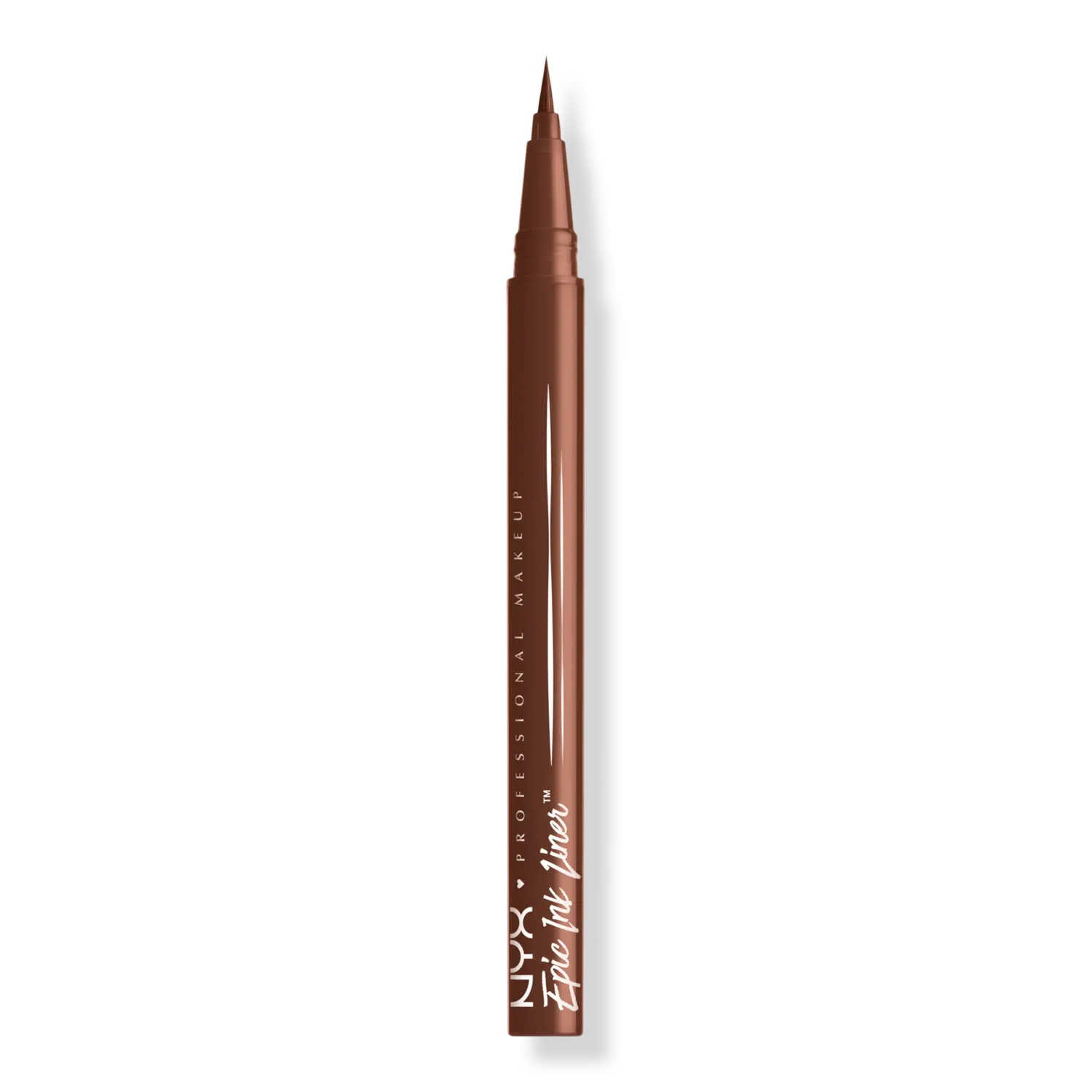

Водостойкая жидкая подводка для глаз Epic Ink NYX Professional Makeup, Graham Cracker