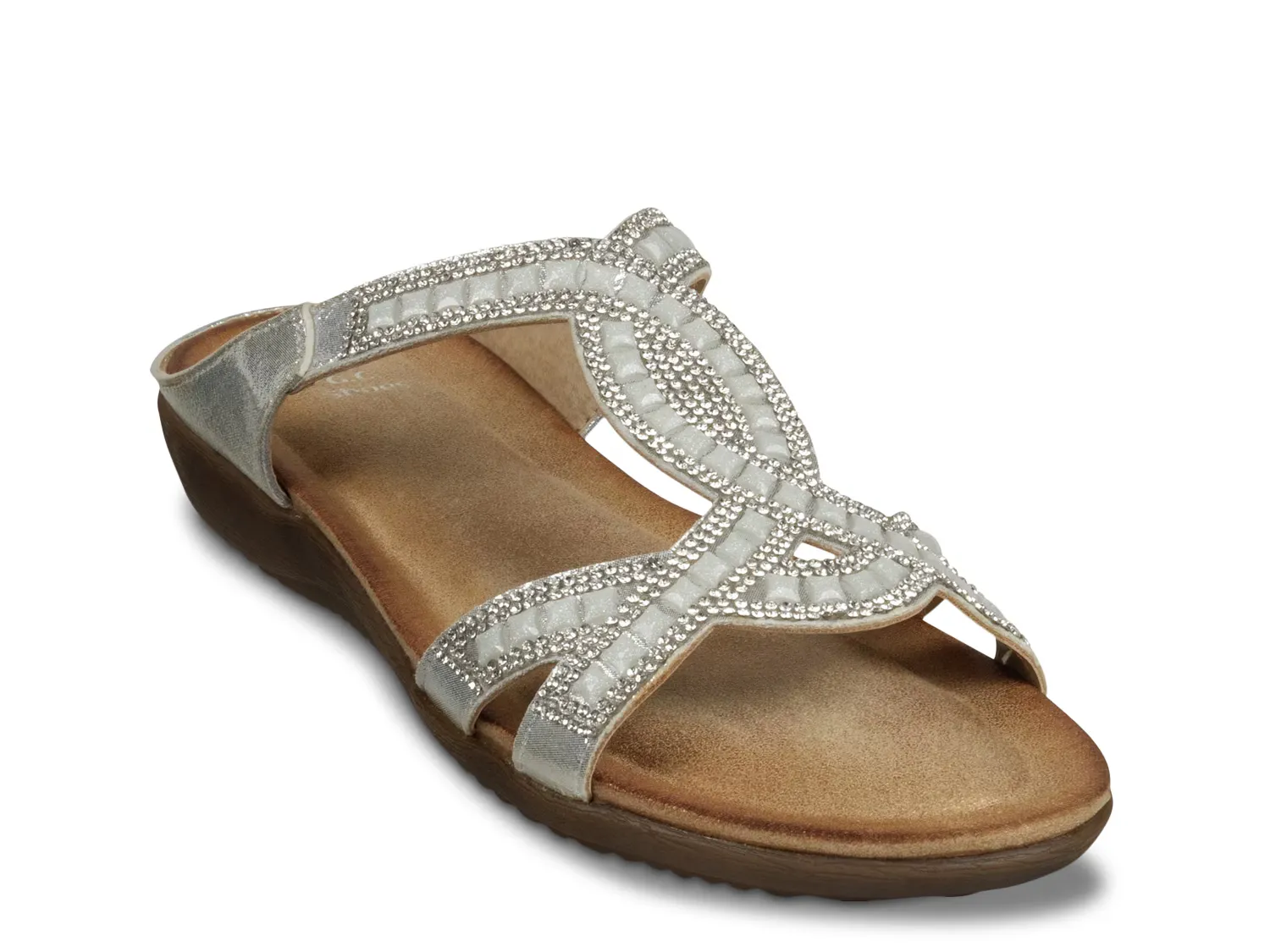 

Сандалии Alora Sandal Gc Shoes, серебряный/металлик