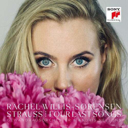 

CD диск Strauss / Sorensen: Four Last Songs