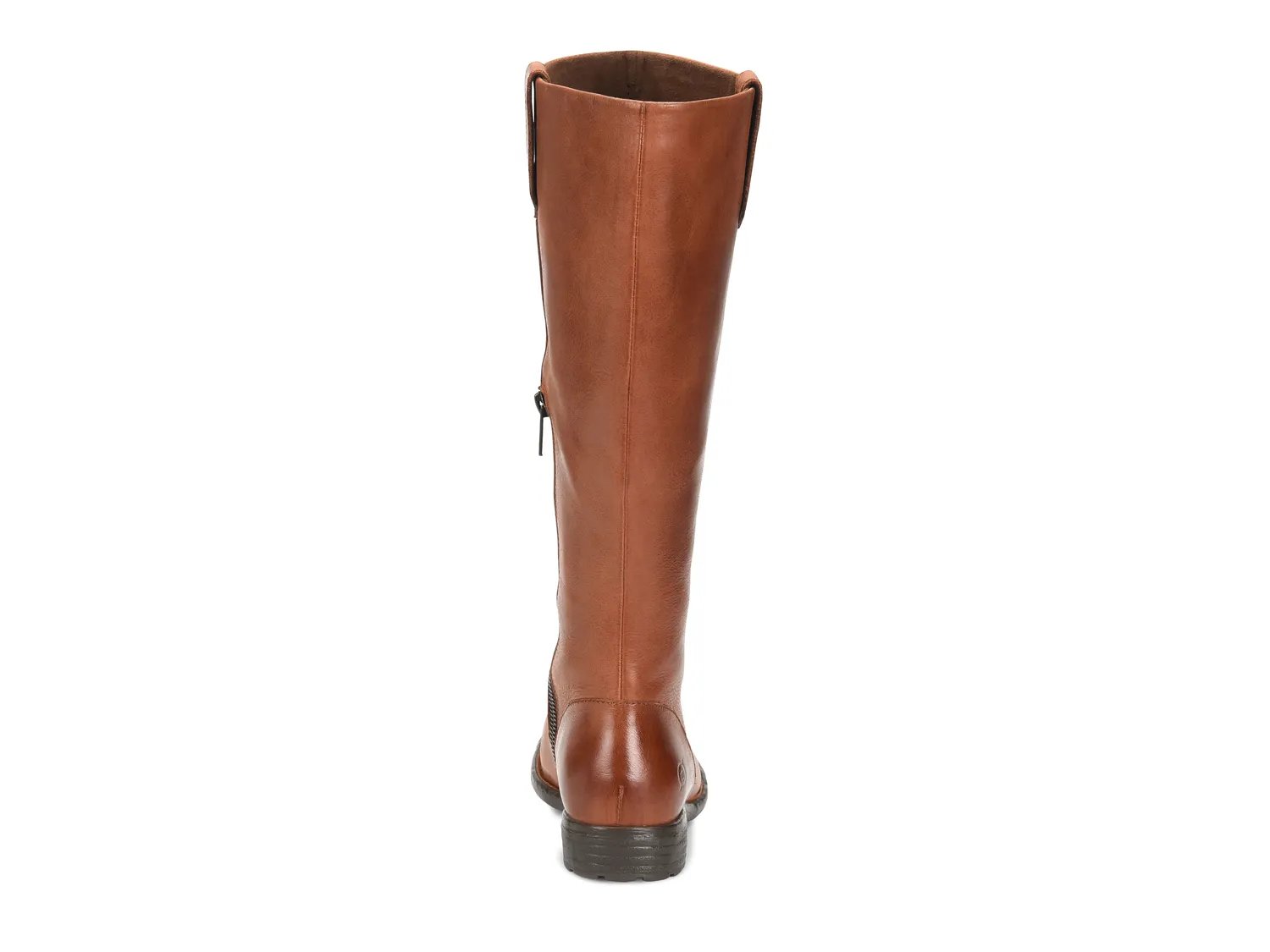 Ботинки Born Shaunie Riding Boot, Cognac — фото 4