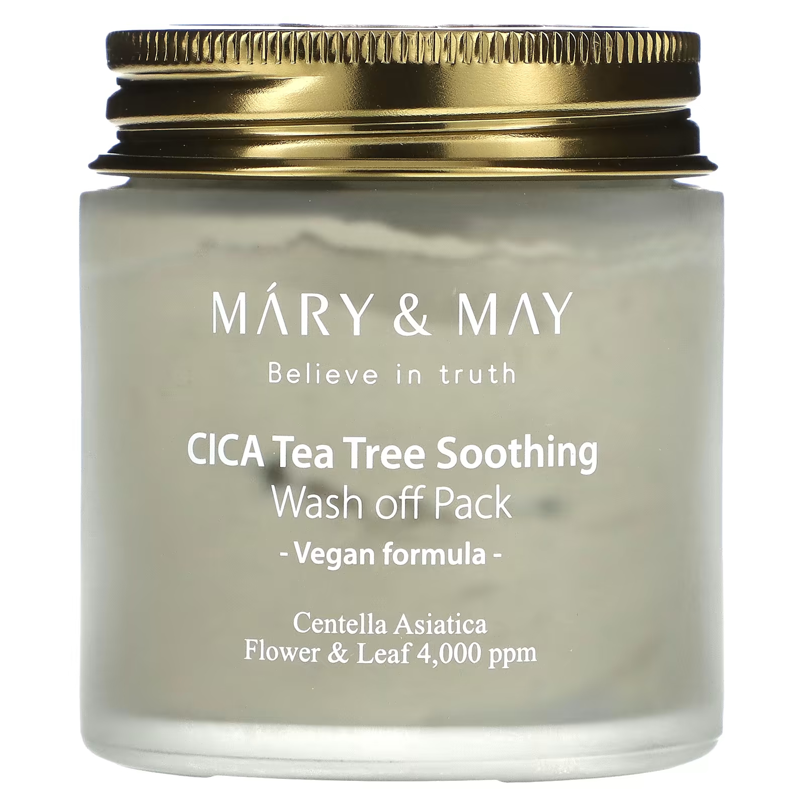 

Набор масок Mary & May, чайное дерево CICA Soothing