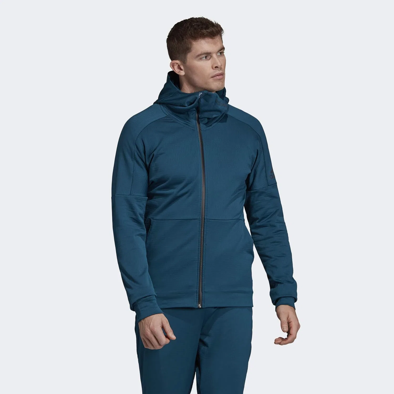 Толстовка Adidas ID, Tech Mineral — фото 2