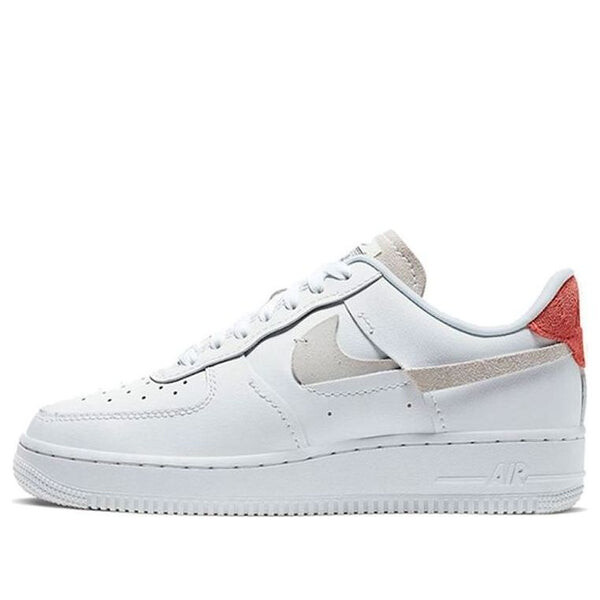 

Кроссовки air force 1 низкие Nike, белый