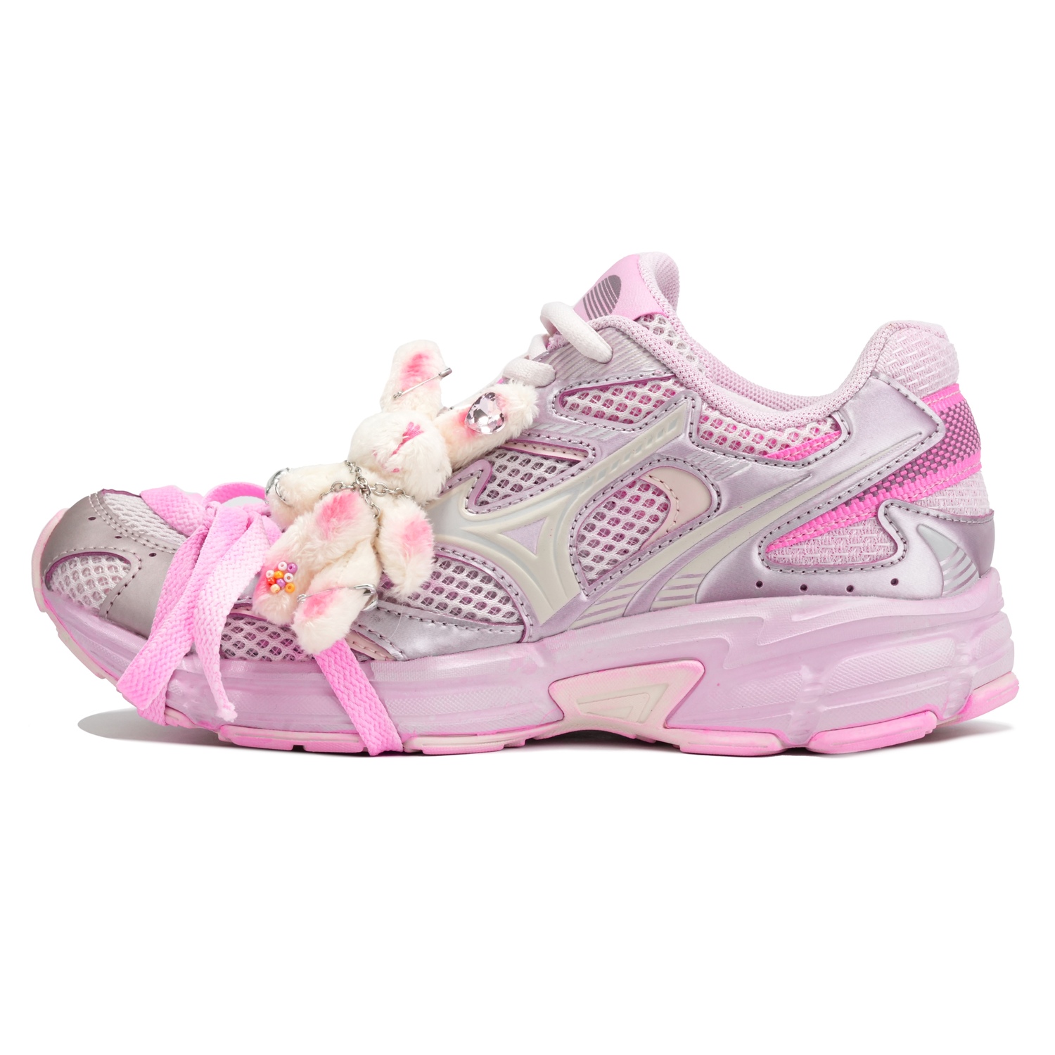 

Mizuno Скоростные кроссовки Speed 2K Low top унисекс Dirty Silver Powder
