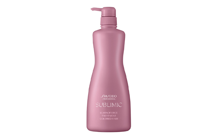 SHISEIDO PROFESSIONAL Кондиционер для волос Shiseido Chan Protective Dew Cream Radiance сглаживающий защита цвета после окрашивания 250g/500g/1000g — фото 3
