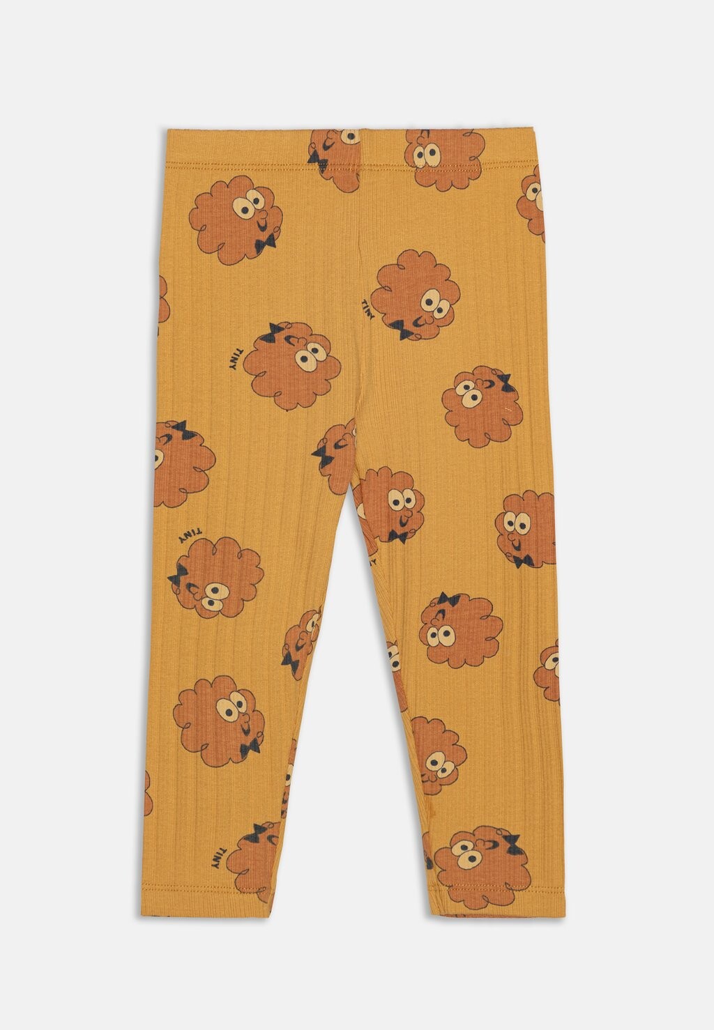

Брюки GUEST PANT UNISEX, Leggings TINYCOTTONS, бежевый