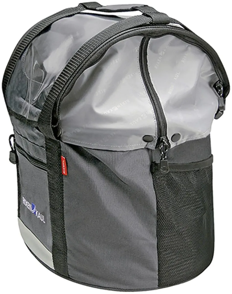 

Сумка на руль KlickFix "Сумка для перевозки руля/животных KLICKFIX "Doggy"", черный