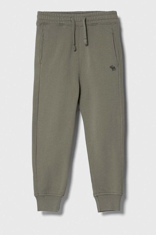 

Детские спортивные штаны Abercrombie & Fitch, зеленый