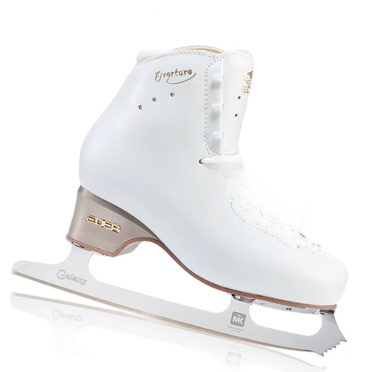 

EDEA Коньки для фигурного катания Galaxy White + Mk Galaxy Blades, размер 33