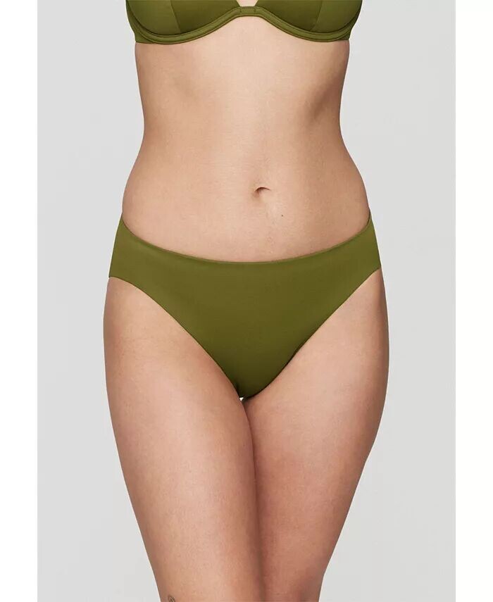 

Трусики больших размеров - плавание CUUP, зеленый