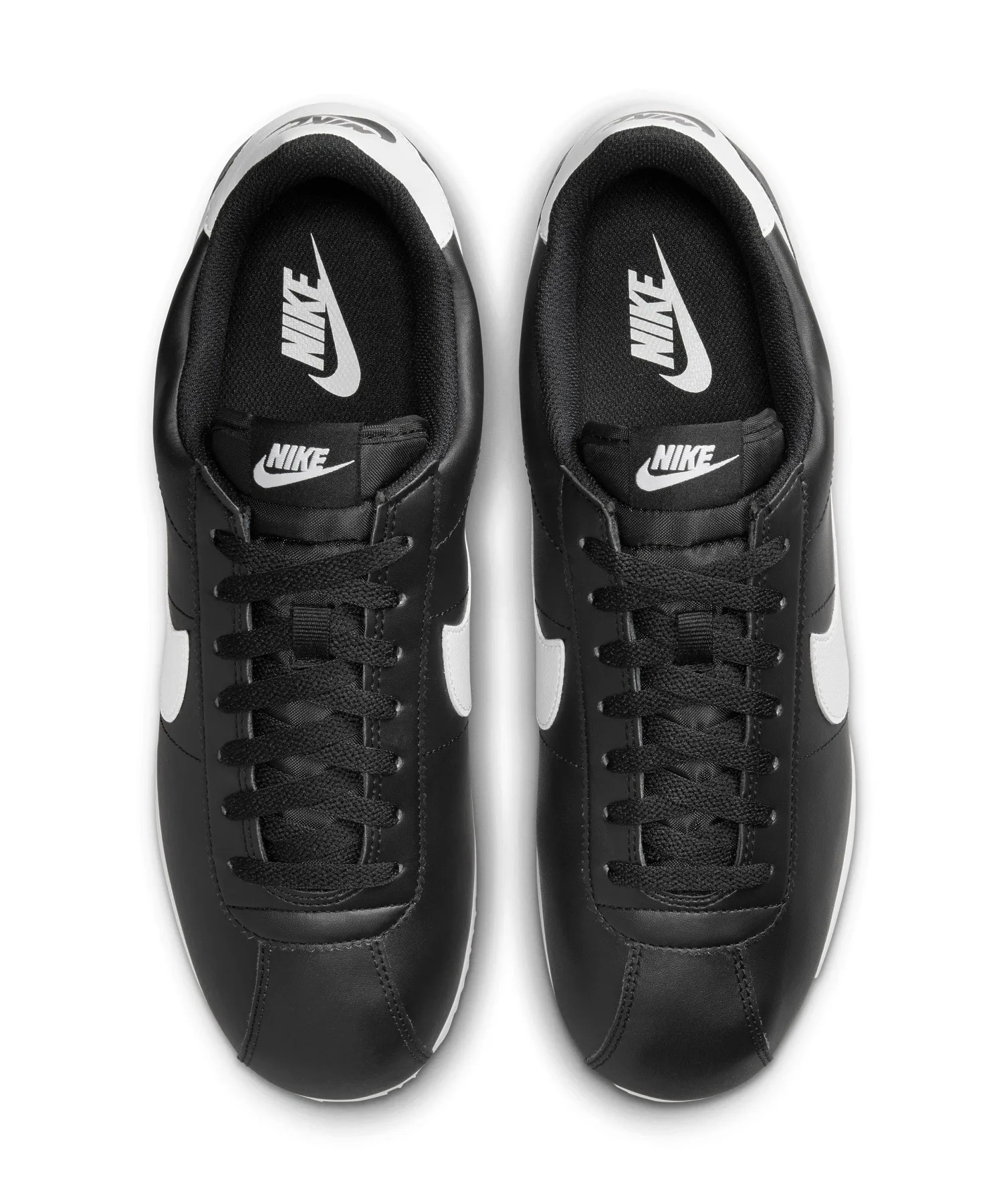 Мужские кроссовки Nike Cortez DM4044-001 чёрные — фото 4