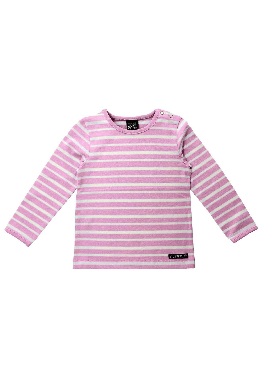 

Рубашка с длинным рукавом STRIPES Villervalla, цвет flamingo