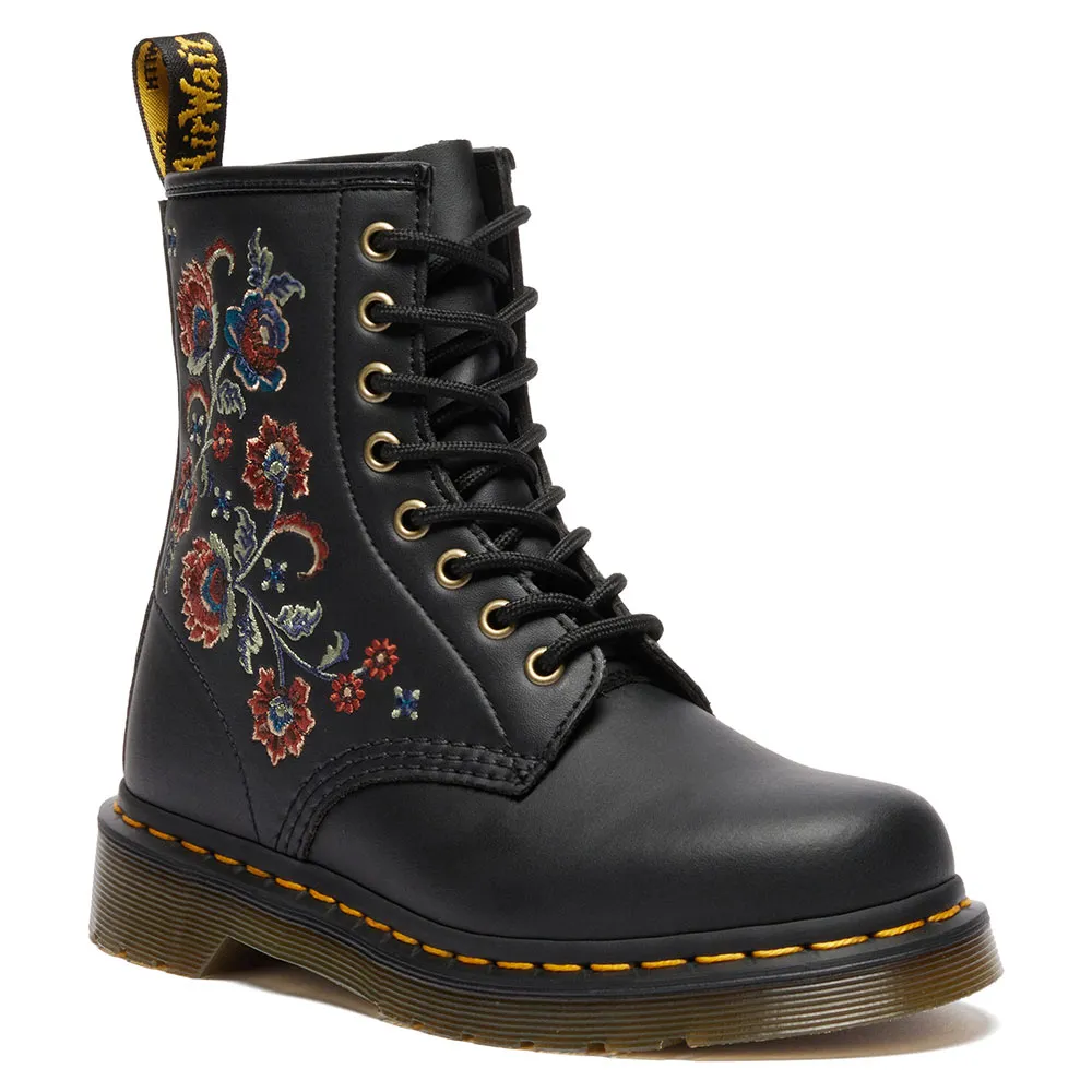 Ботинки Dr Martens 1460 Vonda Tf, черный