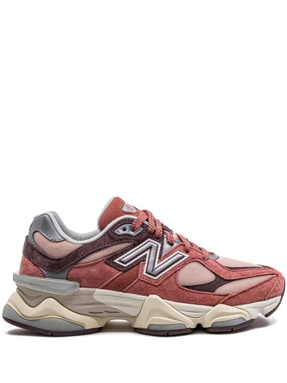 Кроссовки 9060 NEW BALANCE, красный