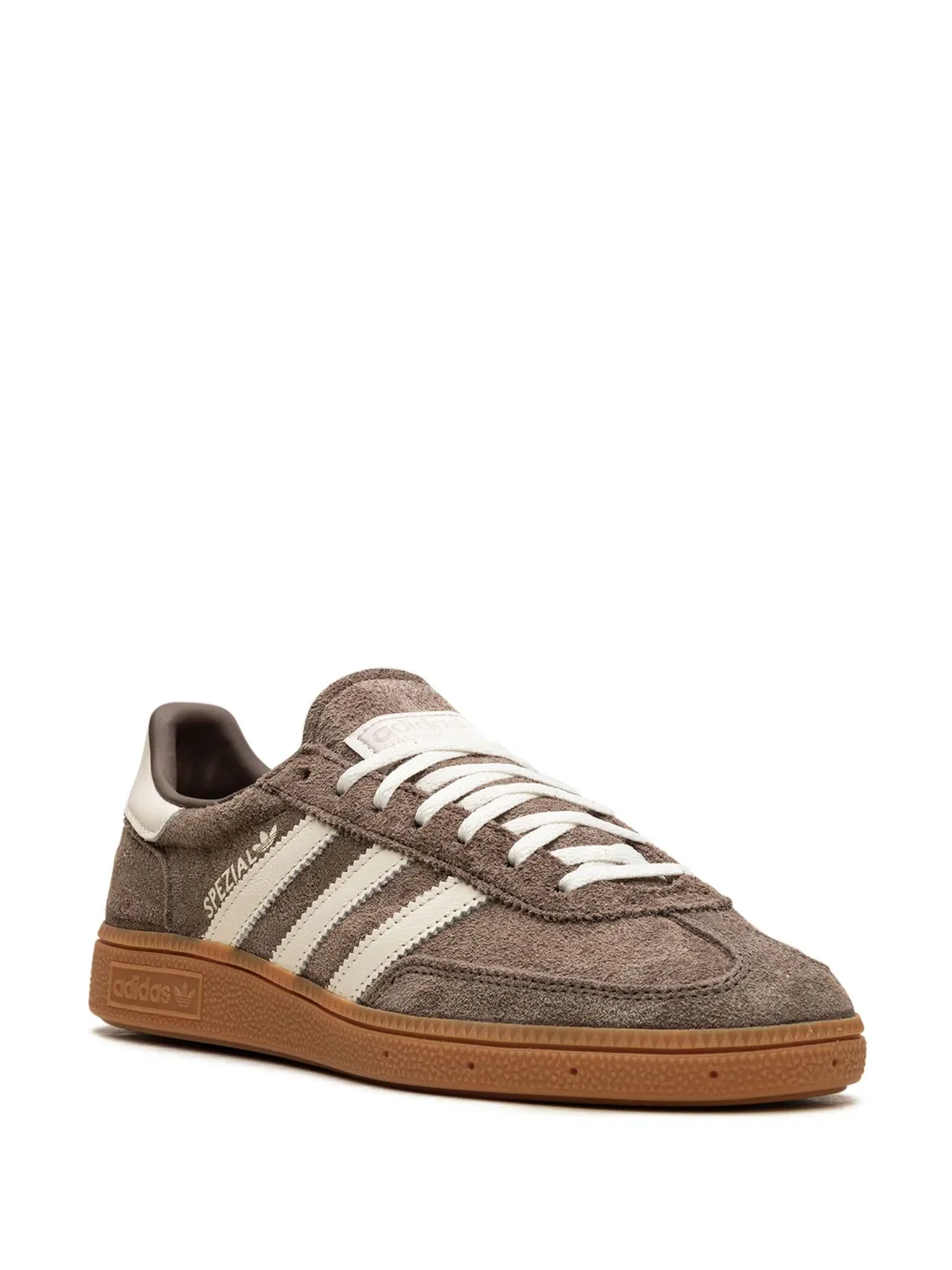 Кроссовки Handball Spezial 'Earth Strata Gum' Adidas, коричневый — фото 2