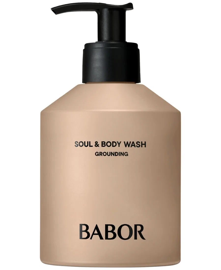 Гель для душа Soul and Body Grounding, 238 г Babor