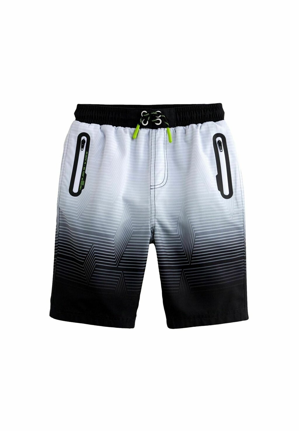 

Шорты для плавания REGULAR FIT Next, цвет black white