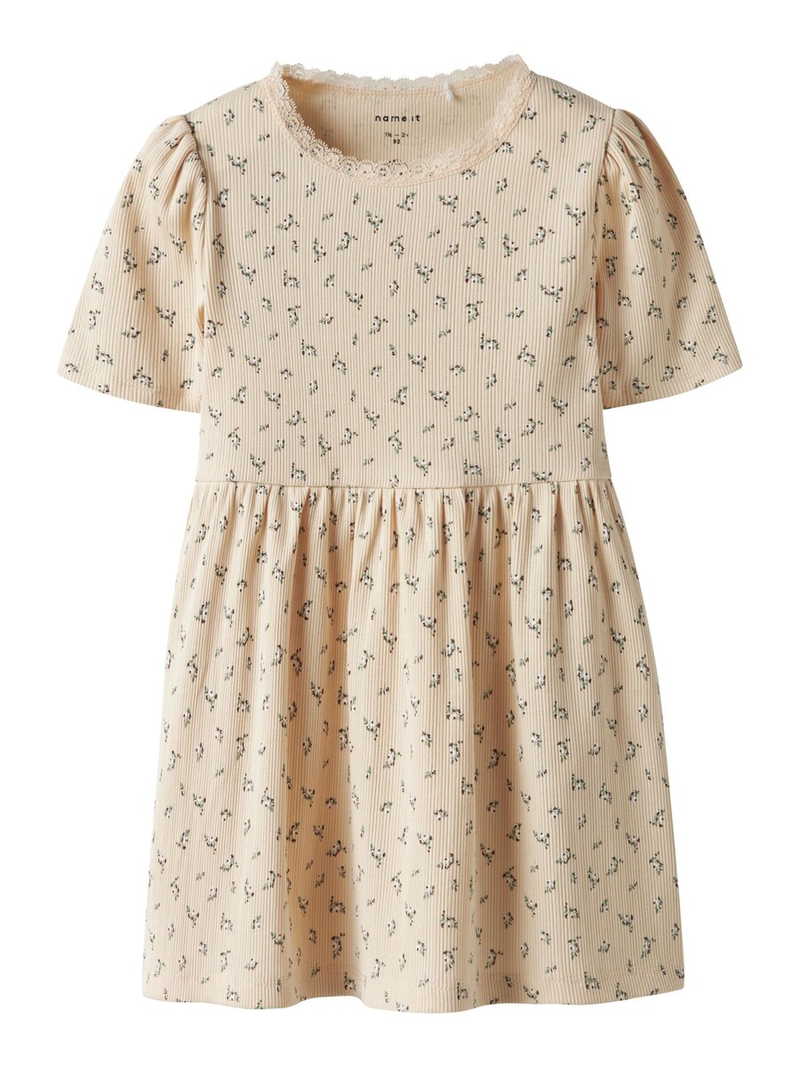 

Платье NAME IT, цвет Pastel yellow