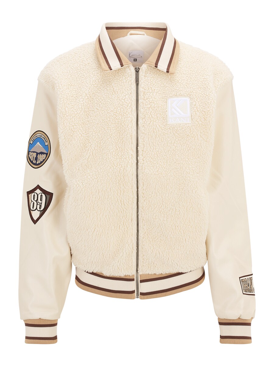 

Демисезонная куртка Karl Kani, Light beige