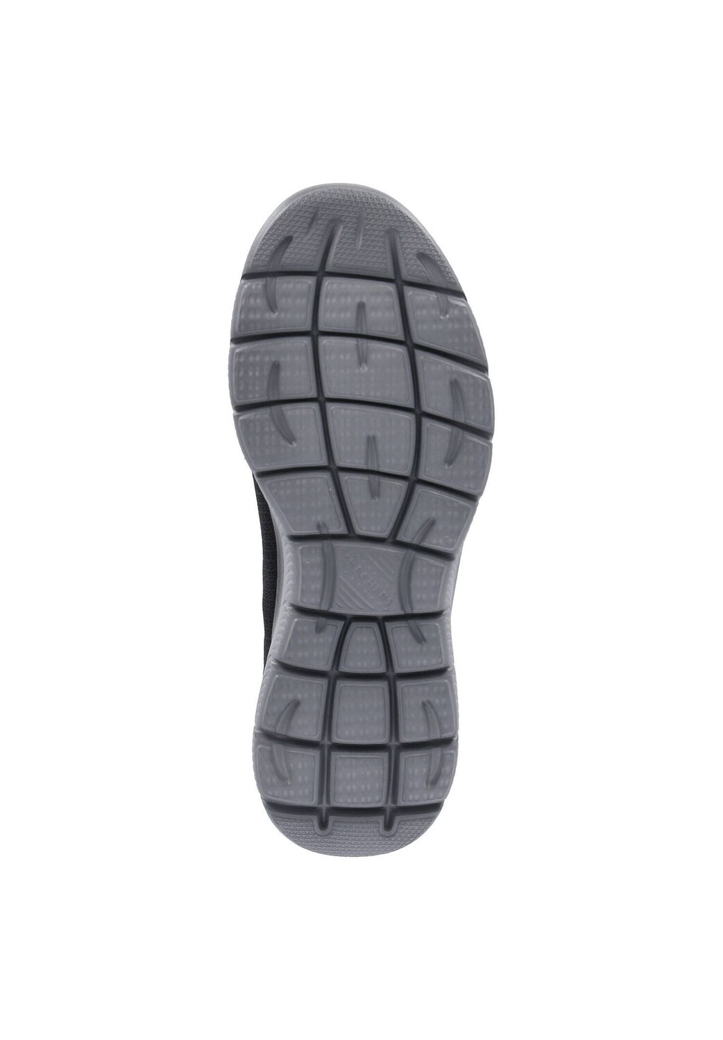 Кроссовки SUMMITS SKECHERS, цвет Black/Charcoal — фото 3