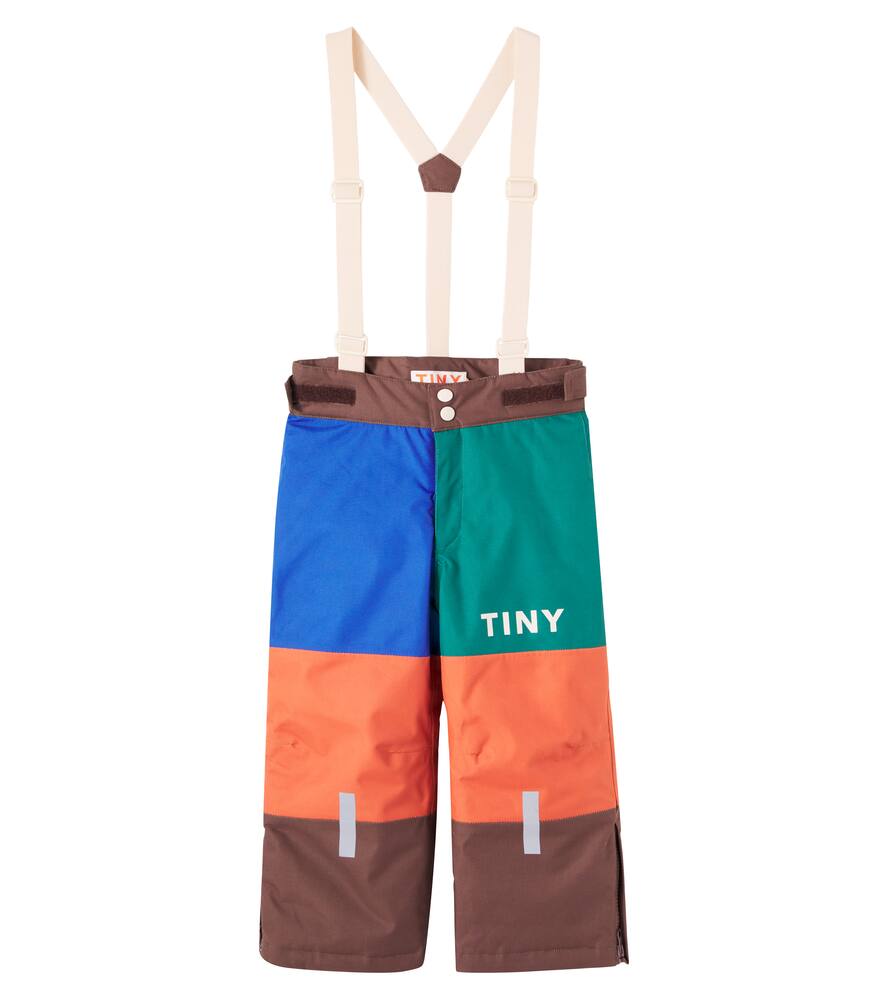 

Сноубордические брюки Colorblock Tinycottons, Colorblock