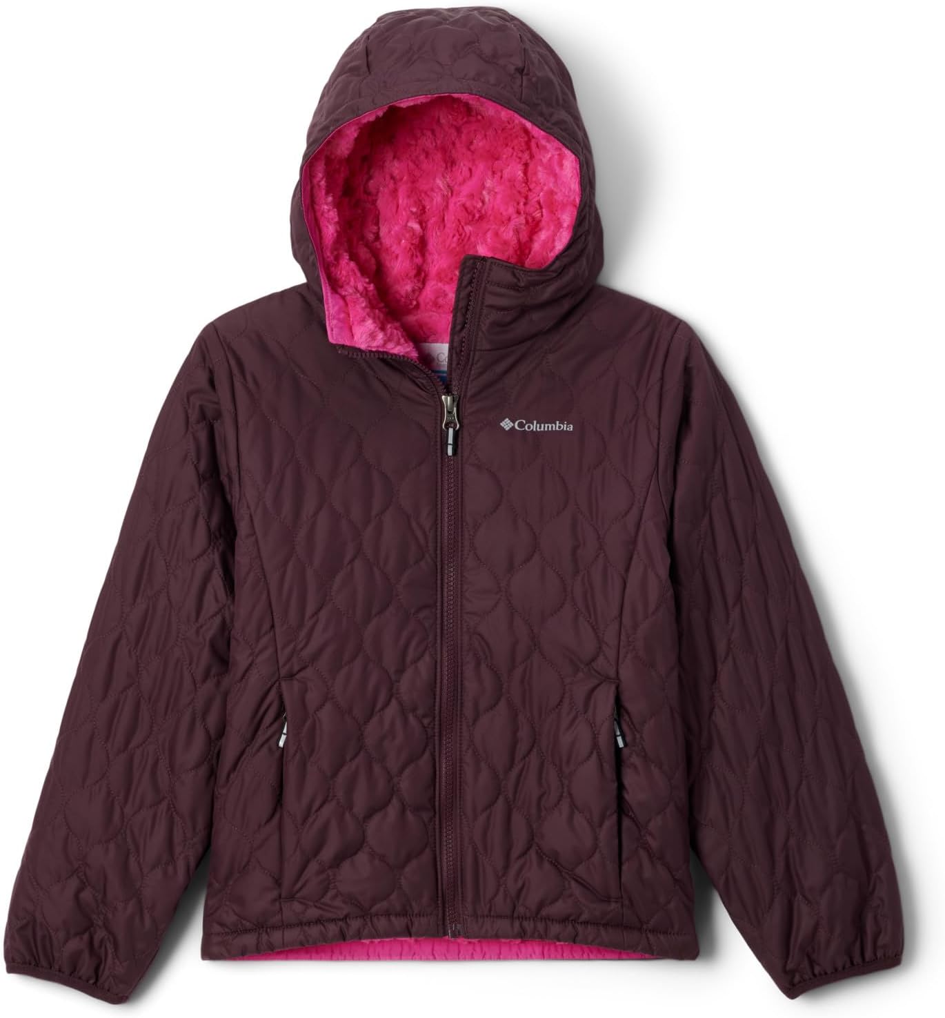 

Куртка Columbia Girls Bella Plush II, Moonvista