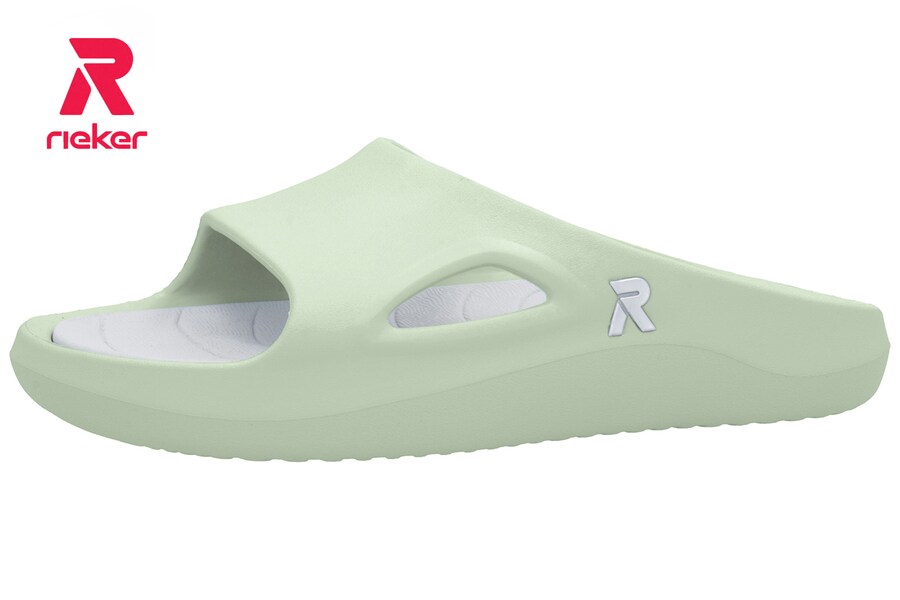 Мюли Rieker Sport, Light green