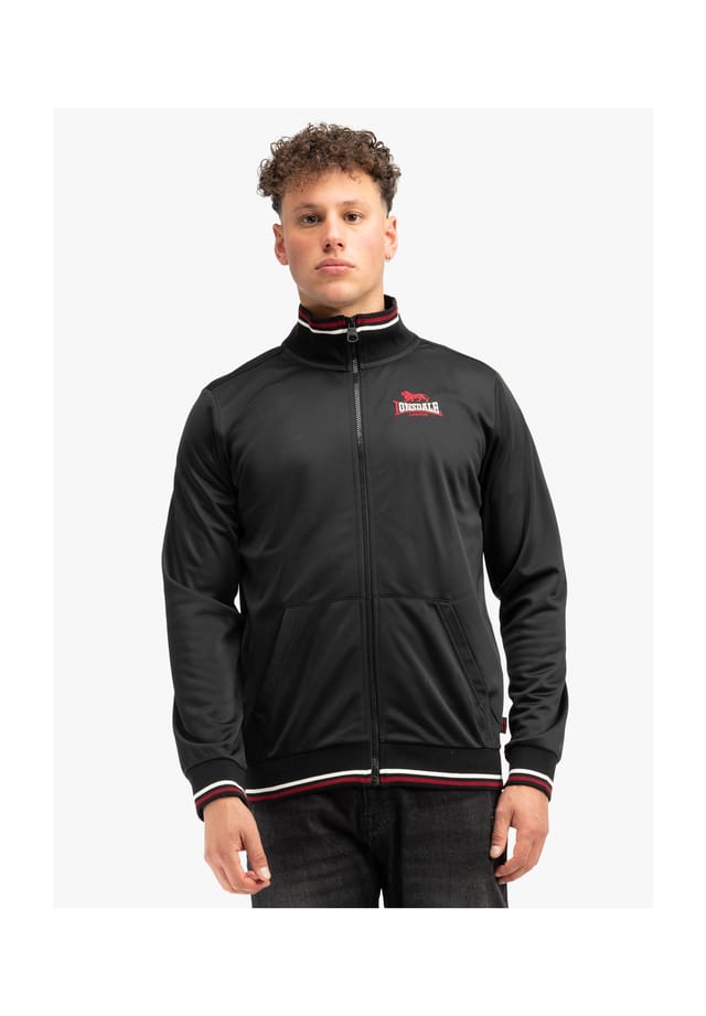 

Тренировочная куртка нормальная посадка irthing Lonsdale, мультиколор