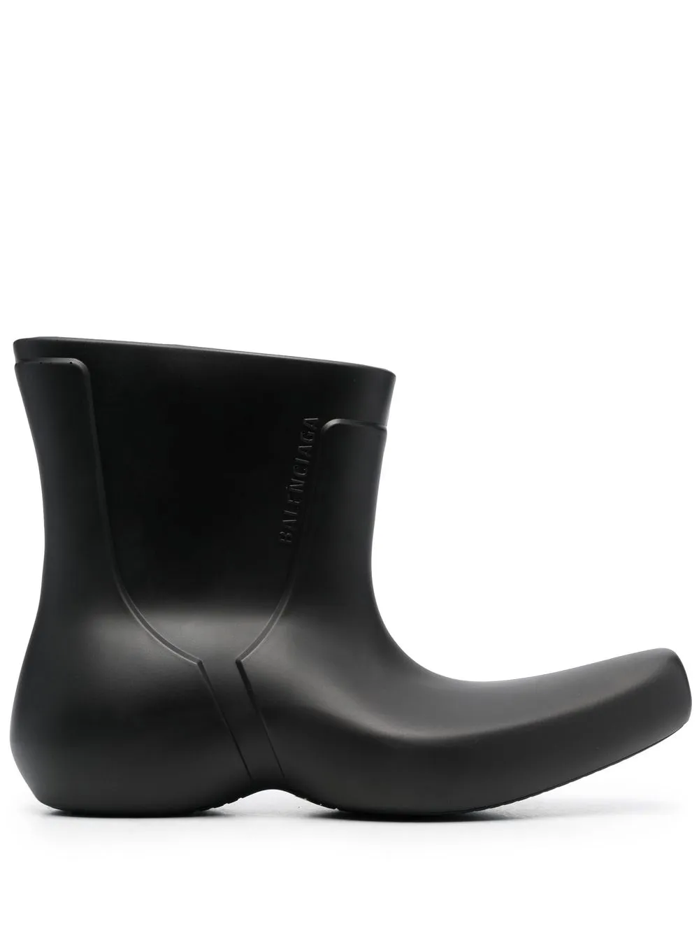 

Ботинки Excavator BALENCIAGA, черный
