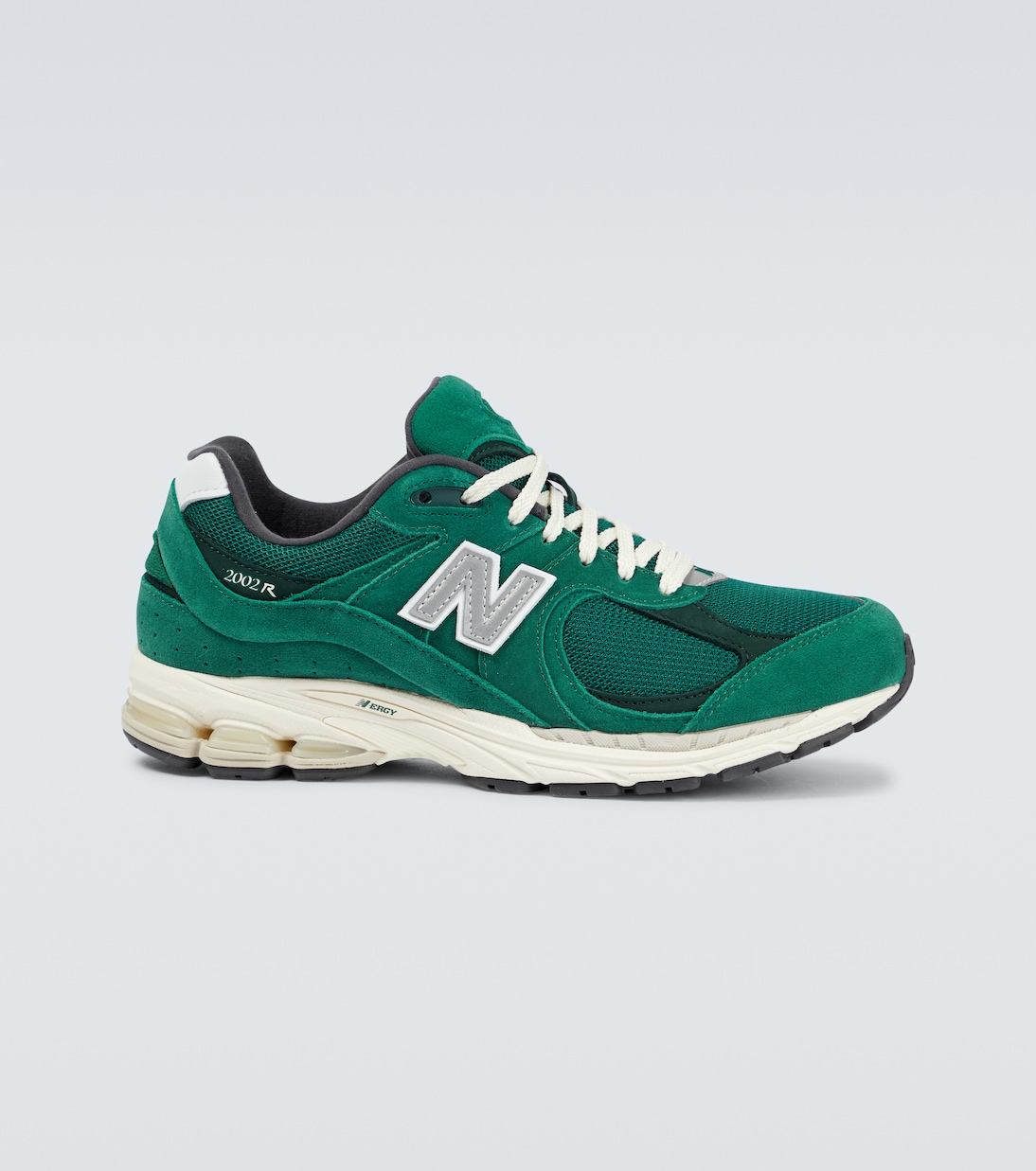 

2002R Кроссовки из замши и кожи New Balance, Nightwatch Green (335)
