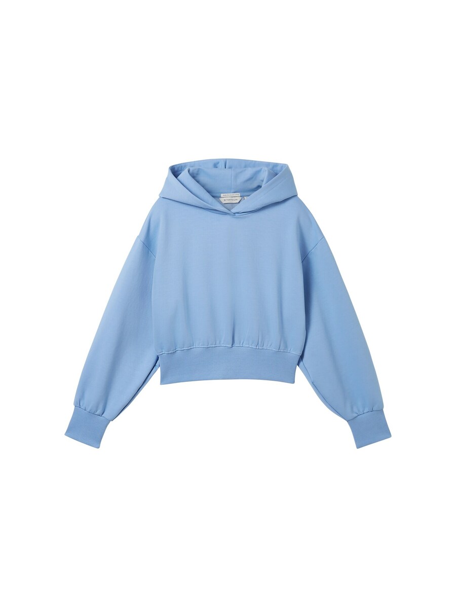 

Толстовка TOM TAILOR, цвет Blue/Sky blue/Light blue